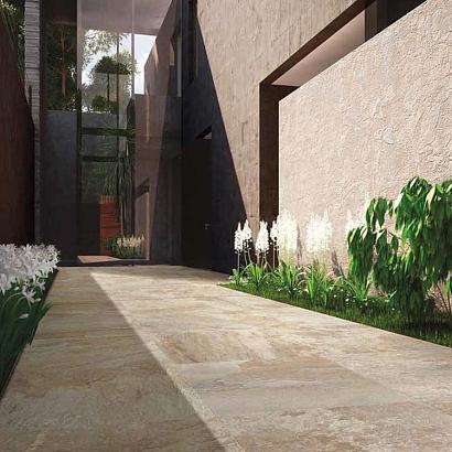 Robusto Ceramica 3.0 60x60x3 - Ultra Slate Grey