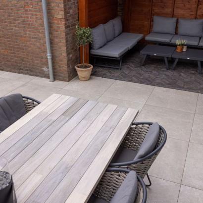 GeoCeramica® Starter 60x60x4 - Palanta Plus Gold