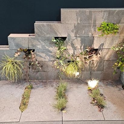 Schellevis OH ECO-Tegel Lang 100x30x7 - Grijs