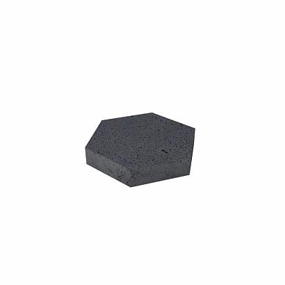 Schellevis Tegel 6-kant 37,5x37,5x7 CM - Antractiet