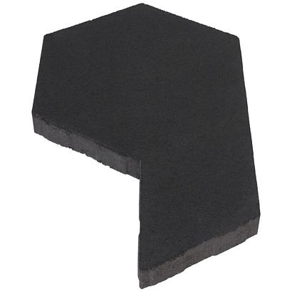 Hepta Wae Base 5cm - Antraciet
