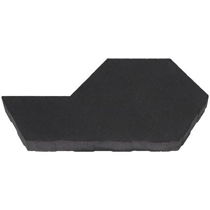 Hepta Wae Base 5cm - Antraciet