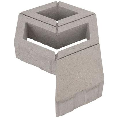 Hepta Wae Bio 10cm - Grijs