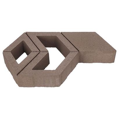 Hepta Wae Bio 10cm - Taupe