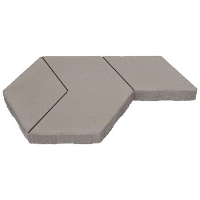 Hepta Wae Evo 5cm - Grijs