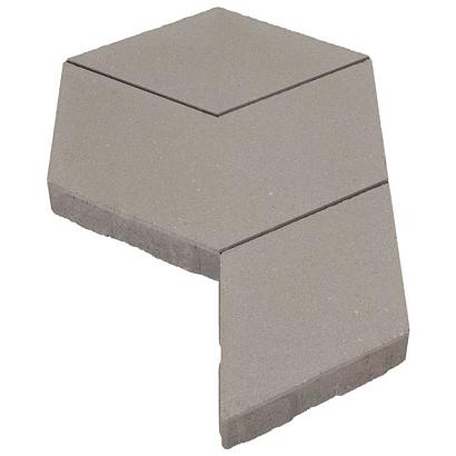 Hepta Wae Evo 5cm - Grijs