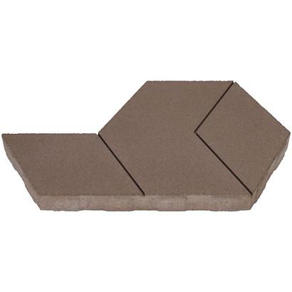 Hepta Wae Evo 5cm - Taupe