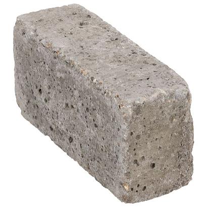 Old Dutch rijnformaat 15x5x7 cm - Grijs