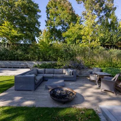 GeoCeramica® Starter 120x30x4 - Carpenter Mud