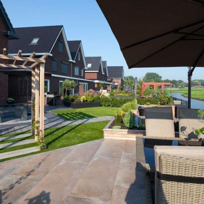 GeoCeramica® 120x60x4 - Chateaux Cotto
