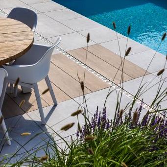 GeoCeramica® 80x80x4 - Evoque Perla