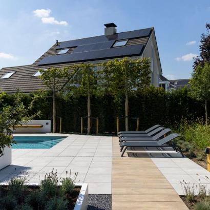 GeoCeramica® 80x80x4 - Evoque Perla