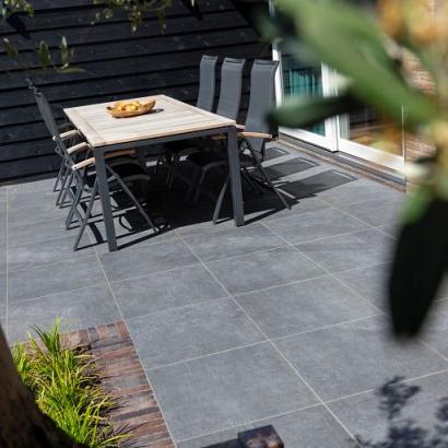 GeoCeramica® 80x80x4 - Evoque Fumo