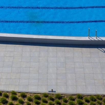 GeoCeramica® 60x60x4 - Fiordi Grigio