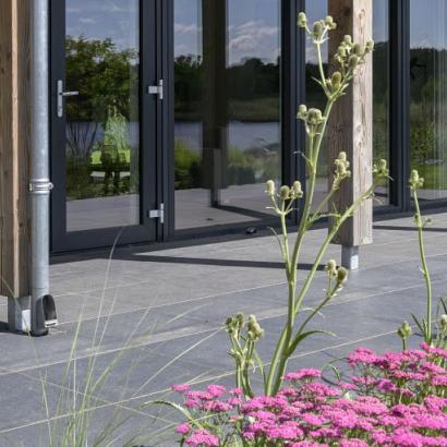 GeoCeramica® 2Drive Xtra 60x60x6 - Impasto Negro