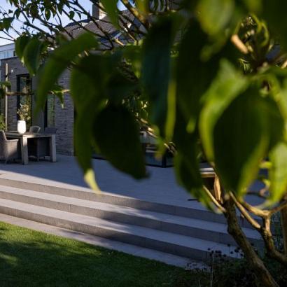 GeoCeramica® 60x60x4 - Motley Woodstock