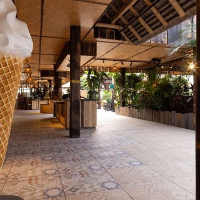 GeoCeramica® Décor 60x60x4 - Porto Mix