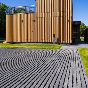 EcoSteen Stroke 60x40x12 - Milano