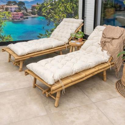 Kera Twice 60x60x4,8 - Fiammato Taupe Decor