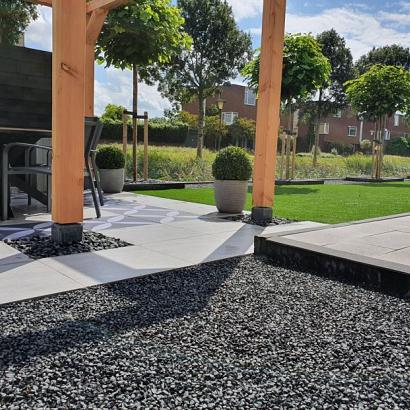 Kera Twice 60x60x4 - Moonstone Grey