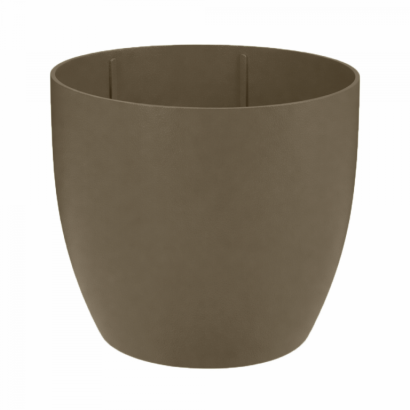 Plantenbak Sfera ø50x47 cm - Supra Bruin