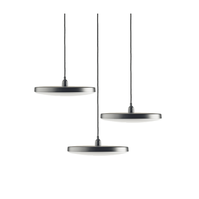 DISC PENDANT 100-230V TRIPLE