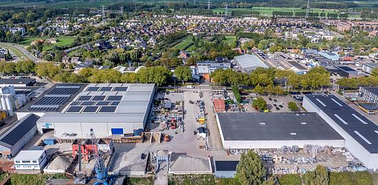 Nieuwe vestiging Drechtsteden