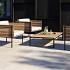 Design Terrazzo 60x60x3 - Natural