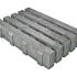 EcoSteen Stroke 60x40x12 - Cannobio