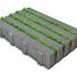 EcoSteen Stroke 60x40x12 - Cannobio