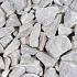 20 kg Carrara brokjes 30-40 mm