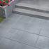 Sevilla 60x60x3 - Midden Grijs