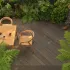 Millboard Enhanced Grain 360x17,6x3,2cm - Ebony Grey