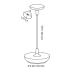 SWAY TABLE BGE