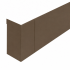 Forsento Hoekstuk uitwendig 15x42x15 cm - Supra Bruin