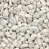 25kg  Carrara rond 25-40mm
