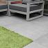 Solido Ceramica 30MM Cittadella Nero - 60x60x3