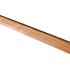 Douglas Afdeklijst t.b.v. Betonschutting - 4,4x9x180