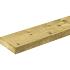 Plank Geschaafd Vuren - 2,8x19,5x360