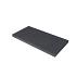 Schellevis Oud Hollands 200x100x10 - Antraciet