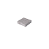 Schellevis Oud Hollands 20x20x5 - Grijs