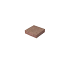 Schellevis Oud Hollands 20x20x5 - Roodbruin