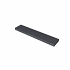 Schellevis OH Opsluitband 5x20x100 - Antraciet