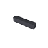 Schellevis OH Stapelelement 15x15x75 - Carbon