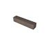 Schellevis OH Stapelelement 15x15x75 - Taupe