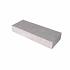 Schellevis OH Traptrede 15x37x100 - Grijs