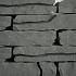Laag StoneWalling - Antraciet (0,78 m²)