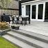 Infinito Comfort 40x80x4,4 - Nuance Light Grey