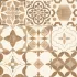 GeoCeramica® 60x60x4 - Mywood Decora