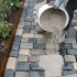 25 kg Voegmortel Varistone Z PU - Basalt